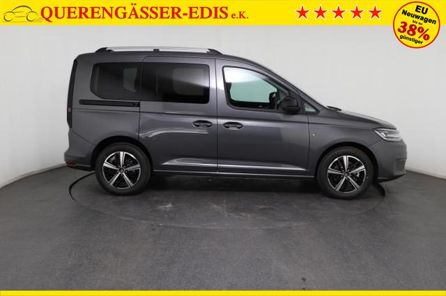 Volkswagen Caddy Cargo Style (Style) 2.0 TDI 90kW (122 PS) 4-Motion 6-Gang Schaltgetriebe 