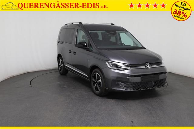 Volkswagen Caddy Cargo Style (Style) 2.0 TDI 90kW (122 PS) 4-Motion 6-Gang Schaltgetriebe 