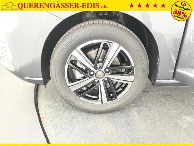 Volkswagen Caddy Cargo Style (Style) 2.0 TDI 90kW (122 PS) 4-Motion 6-Gang Schaltgetriebe 