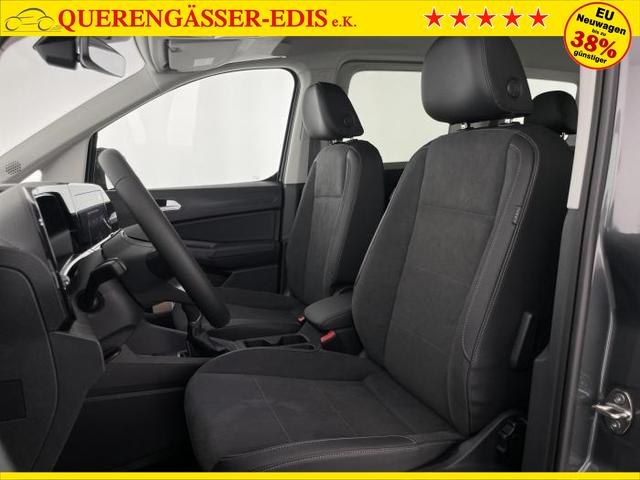 Volkswagen Caddy Cargo Style (Style) 2.0 TDI 90kW (122 PS) 4-Motion 6-Gang Schaltgetriebe 