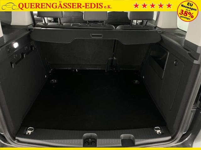 Volkswagen Caddy Cargo Style (Style) 2.0 TDI 90kW (122 PS) 4-Motion 6-Gang Schaltgetriebe 