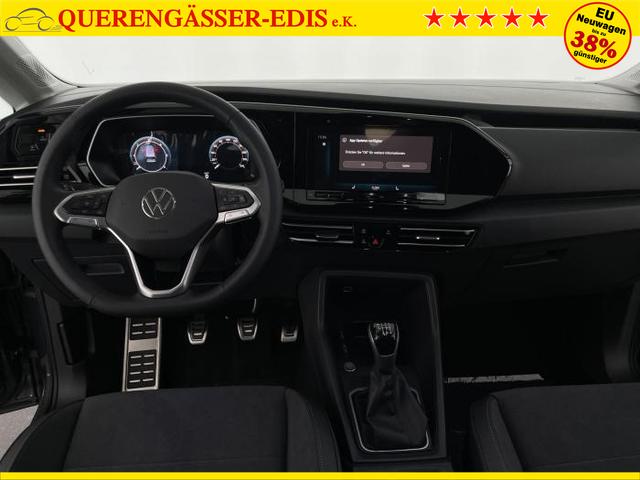 Volkswagen Caddy Cargo Style (Style) 2.0 TDI 90kW (122 PS) 4-Motion 6-Gang Schaltgetriebe 
