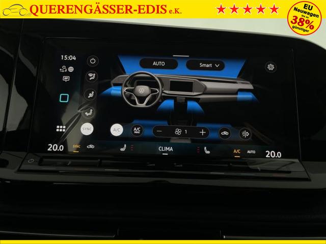 Volkswagen Caddy Cargo Style (Style) 2.0 TDI 90kW (122 PS) 4-Motion 6-Gang Schaltgetriebe 