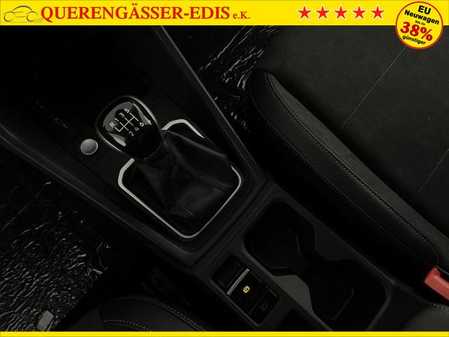 Volkswagen Caddy Cargo Style (Style) 2.0 TDI 90kW (122 PS) 4-Motion 6-Gang Schaltgetriebe 