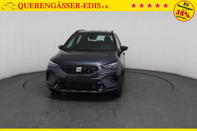 Seat Arona Style Edition (Style Edition) 1.0 TSI 70kW (95 PS) 5-Gang-Schaltgetriebe 