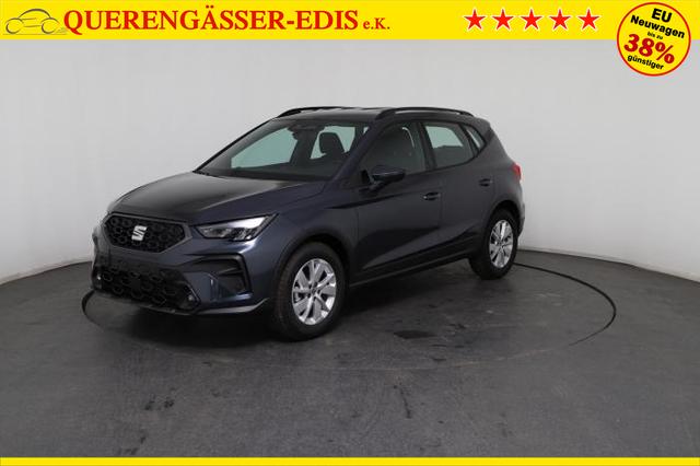 Seat Arona Style Edition (Style Edition) 1.0 TSI 70kW (95 PS) 5-Gang-Schaltgetriebe 