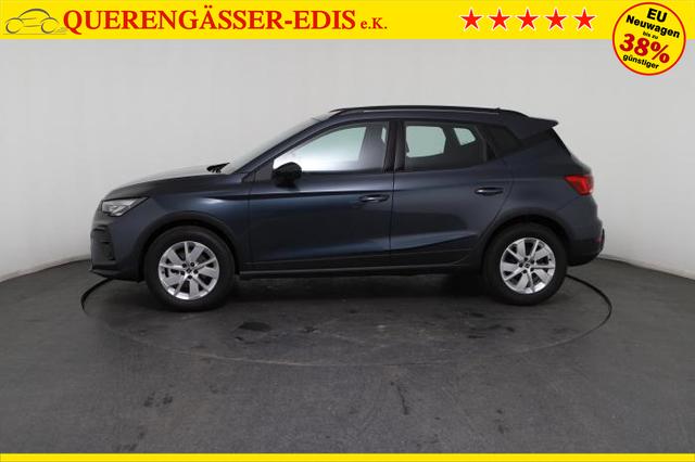 Seat Arona Style Edition (Style Edition) 1.0 TSI 70kW (95 PS) 5-Gang-Schaltgetriebe 