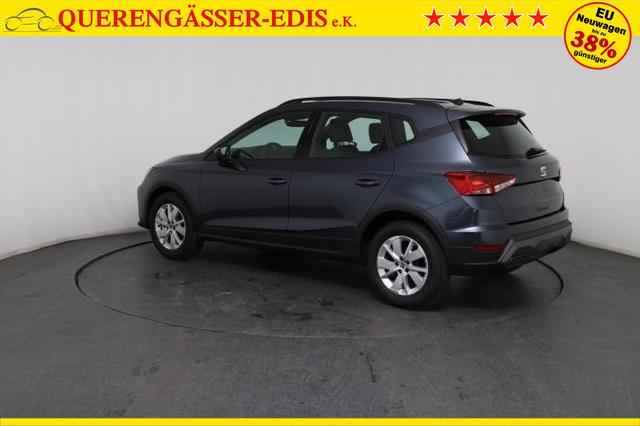 Seat Arona Style Edition (Style Edition) 1.0 TSI 70kW (95 PS) 5-Gang-Schaltgetriebe 