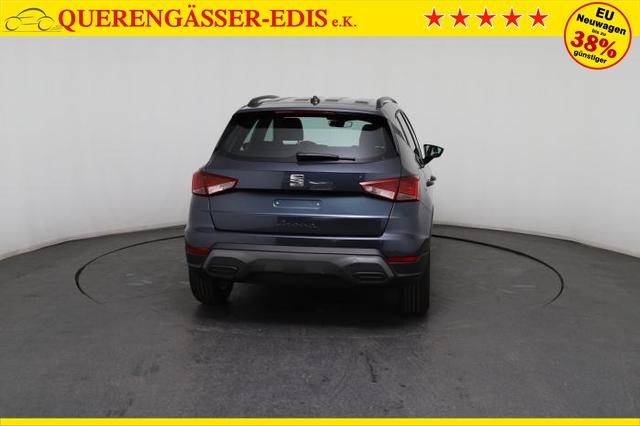 Seat Arona Style Edition (Style Edition) 1.0 TSI 70kW (95 PS) 5-Gang-Schaltgetriebe 