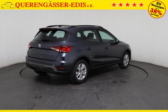 Seat Arona Style Edition (Style Edition) 1.0 TSI 70kW (95 PS) 5-Gang-Schaltgetriebe 