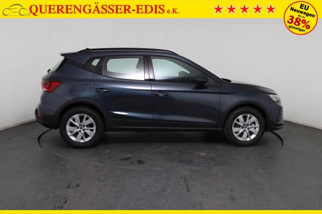 Seat Arona Style Edition (Style Edition) 1.0 TSI 70kW (95 PS) 5-Gang-Schaltgetriebe 