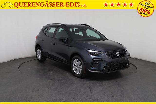 Seat Arona Style Edition (Style Edition) 1.0 TSI 70kW (95 PS) 5-Gang-Schaltgetriebe 
