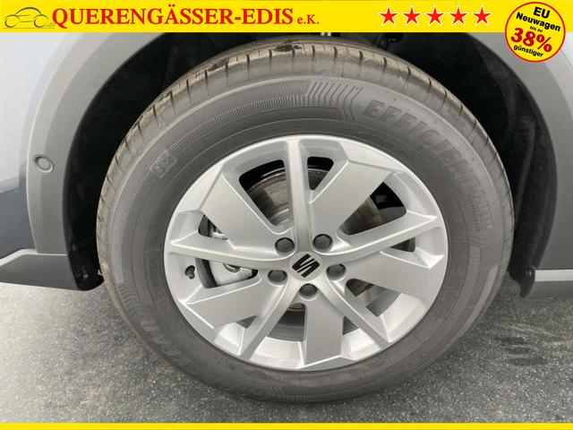 Seat Arona Style Edition (Style Edition) 1.0 TSI 70kW (95 PS) 5-Gang-Schaltgetriebe 