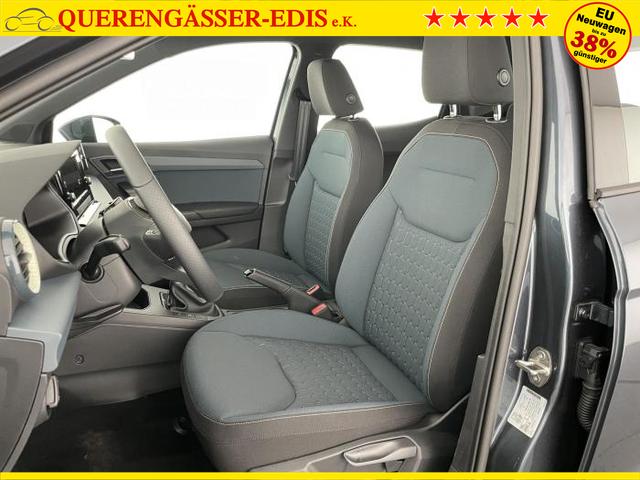 Seat Arona Style Edition (Style Edition) 1.0 TSI 70kW (95 PS) 5-Gang-Schaltgetriebe 