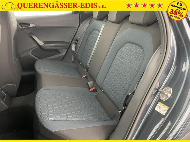 Seat Arona Style Edition (Style Edition) 1.0 TSI 70kW (95 PS) 5-Gang-Schaltgetriebe 