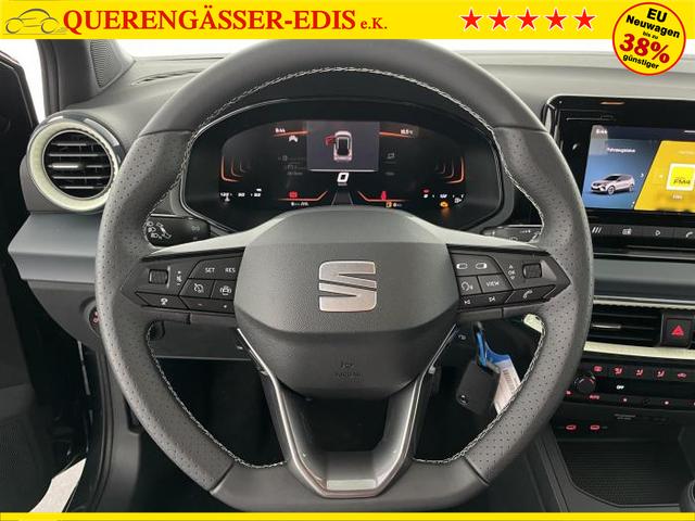 Seat Arona Style Edition (Style Edition) 1.0 TSI 70kW (95 PS) 5-Gang-Schaltgetriebe 