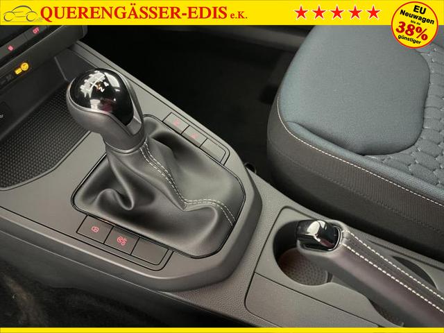 Seat Arona Style Edition (Style Edition) 1.0 TSI 70kW (95 PS) 5-Gang-Schaltgetriebe 