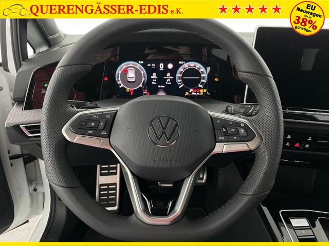 Volkswagen Golf R-Line Limousine (R-Line) 1.5 eTSI 110kW (150 PS) 7-Gang DSG 