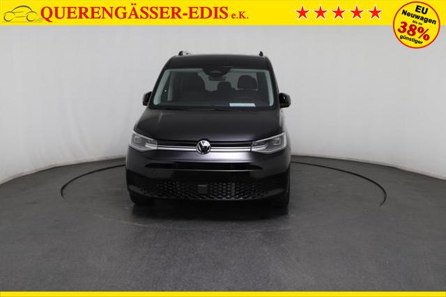 Volkswagen Caddy Cargo Style (Style) 2.0 TDI 90kW (122 PS) 4-Motion 6-Gang Schaltgetriebe 