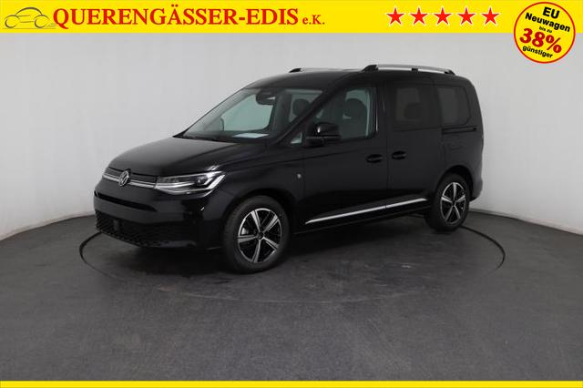 Volkswagen Caddy Cargo Style (Style) 2.0 TDI 90kW (122 PS) 4-Motion 6-Gang Schaltgetriebe 