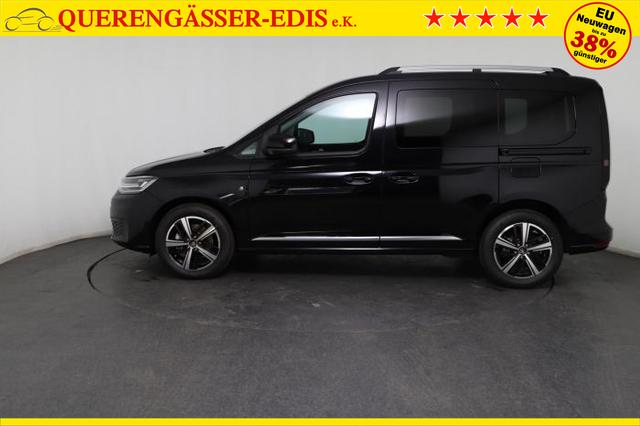 Volkswagen Caddy Cargo Style (Style) 2.0 TDI 90kW (122 PS) 4-Motion 6-Gang Schaltgetriebe 