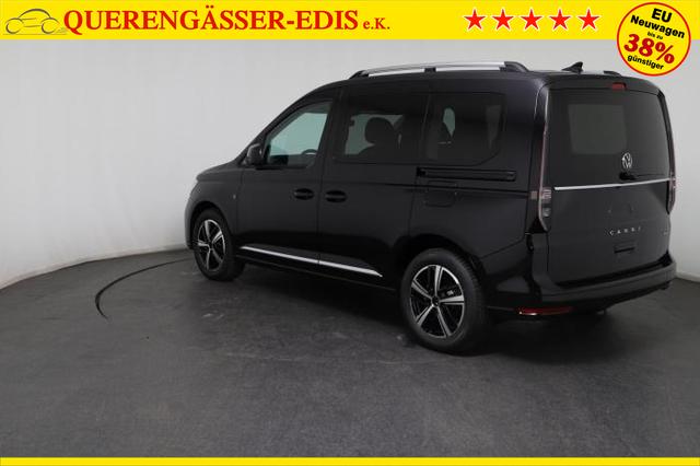 Volkswagen Caddy Cargo Style (Style) 2.0 TDI 90kW (122 PS) 4-Motion 6-Gang Schaltgetriebe 