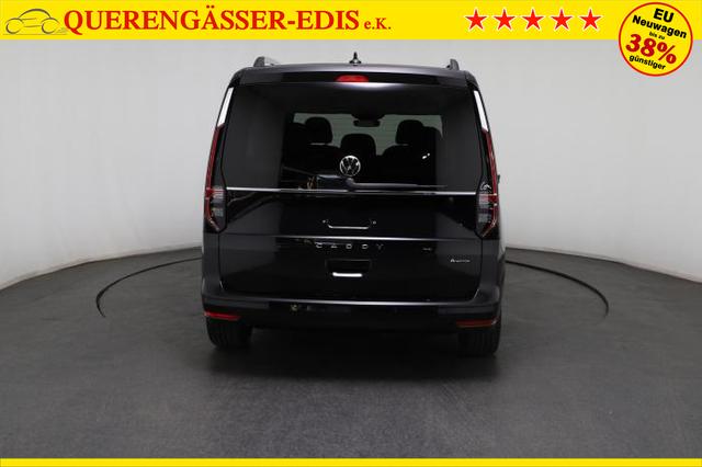 Volkswagen Caddy Cargo Style (Style) 2.0 TDI 90kW (122 PS) 4-Motion 6-Gang Schaltgetriebe 