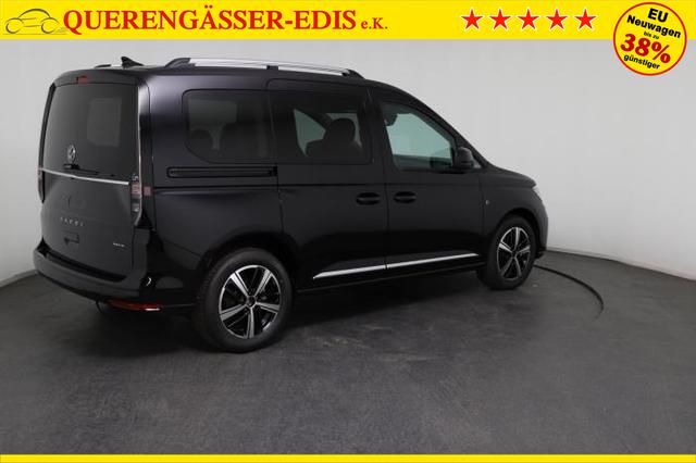 Volkswagen Caddy Cargo Style (Style) 2.0 TDI 90kW (122 PS) 4-Motion 6-Gang Schaltgetriebe 