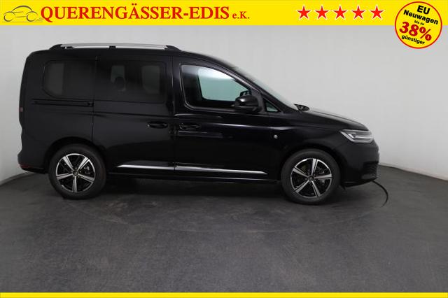 Volkswagen Caddy Cargo Style (Style) 2.0 TDI 90kW (122 PS) 4-Motion 6-Gang Schaltgetriebe 