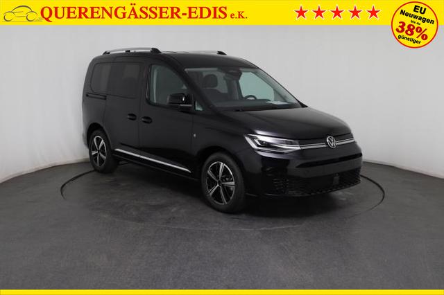 Volkswagen Caddy Cargo Style (Style) 2.0 TDI 90kW (122 PS) 4-Motion 6-Gang Schaltgetriebe 