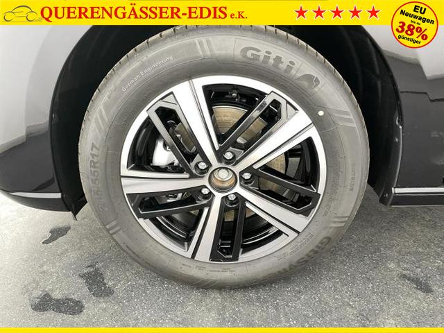 Volkswagen Caddy Cargo Style (Style) 2.0 TDI 90kW (122 PS) 4-Motion 6-Gang Schaltgetriebe 