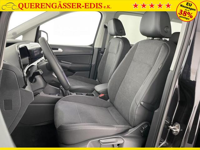 Volkswagen Caddy Cargo Style (Style) 2.0 TDI 90kW (122 PS) 4-Motion 6-Gang Schaltgetriebe 