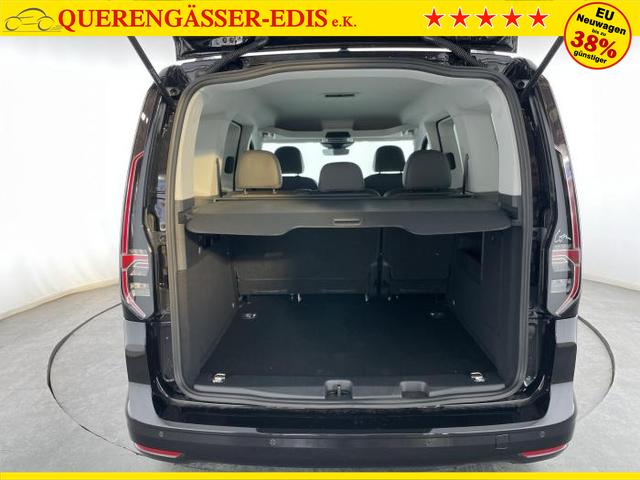 Volkswagen Caddy Cargo Style (Style) 2.0 TDI 90kW (122 PS) 4-Motion 6-Gang Schaltgetriebe 