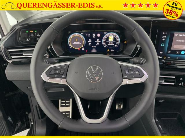 Volkswagen Caddy Cargo Style (Style) 2.0 TDI 90kW (122 PS) 4-Motion 6-Gang Schaltgetriebe 