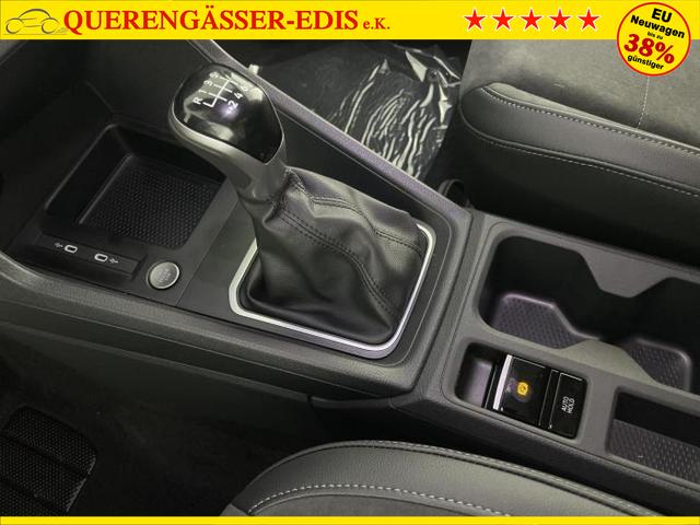 Volkswagen Caddy Cargo Style (Style) 2.0 TDI 90kW (122 PS) 4-Motion 6-Gang Schaltgetriebe 