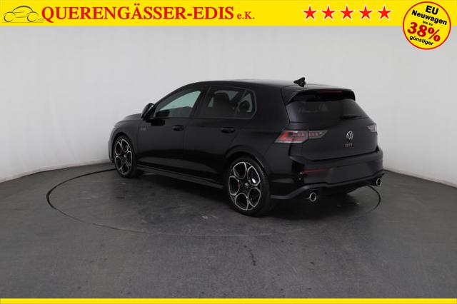 Volkswagen Golf GTI () 2.0 TSI 195kW (265 PS) 7-Gang DSG 