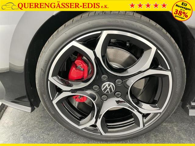 Volkswagen Golf GTI () 2.0 TSI 195kW (265 PS) 7-Gang DSG 