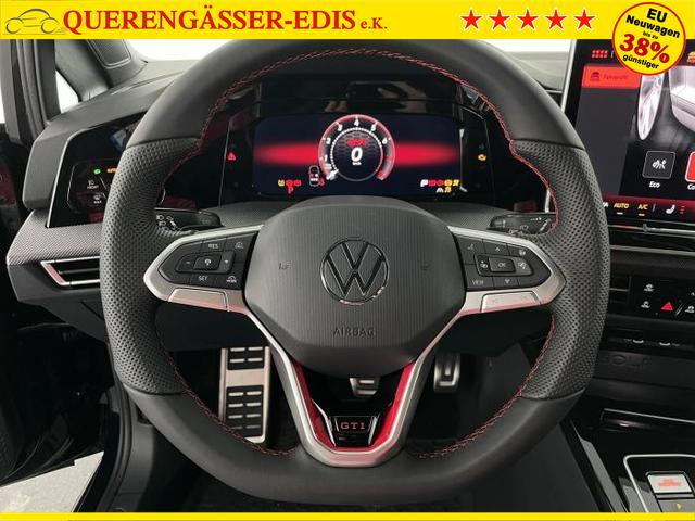 Volkswagen Golf GTI () 2.0 TSI 195kW (265 PS) 7-Gang DSG 