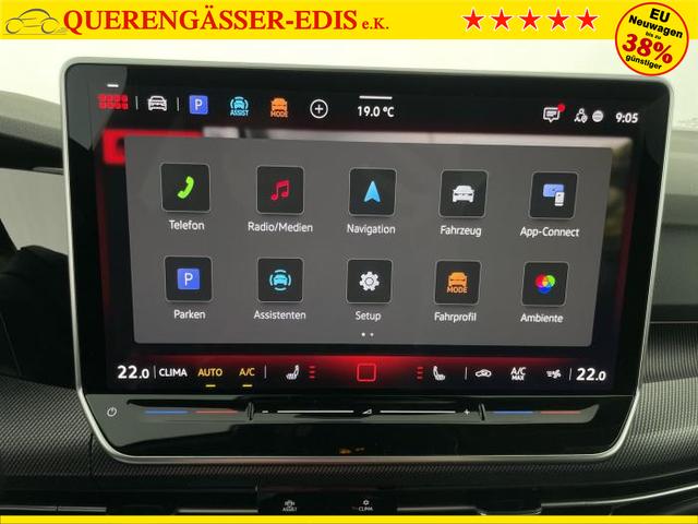 Volkswagen Golf GTI () 2.0 TSI 195kW (265 PS) 7-Gang DSG 