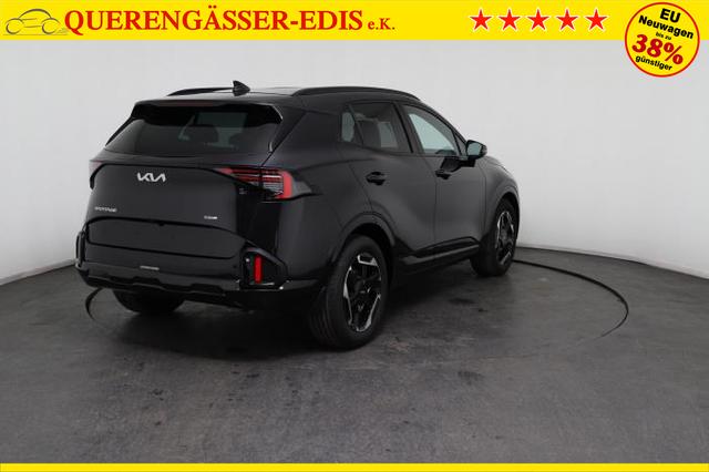 Kia Sportage GT Line MY26 (GT-Line ) 1.6 T-GDI 132kW (180 PS) DCT-7 4WD 