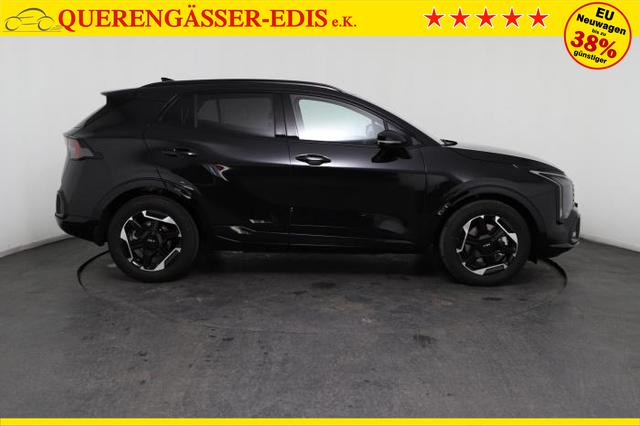 Kia Sportage GT Line MY26 (GT-Line ) 1.6 T-GDI 132kW (180 PS) DCT-7 4WD 