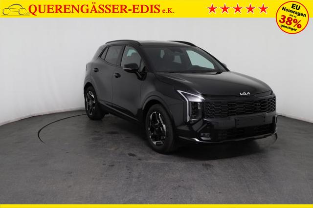 Kia Sportage GT Line MY26 (GT-Line ) 1.6 T-GDI 132kW (180 PS) DCT-7 4WD 