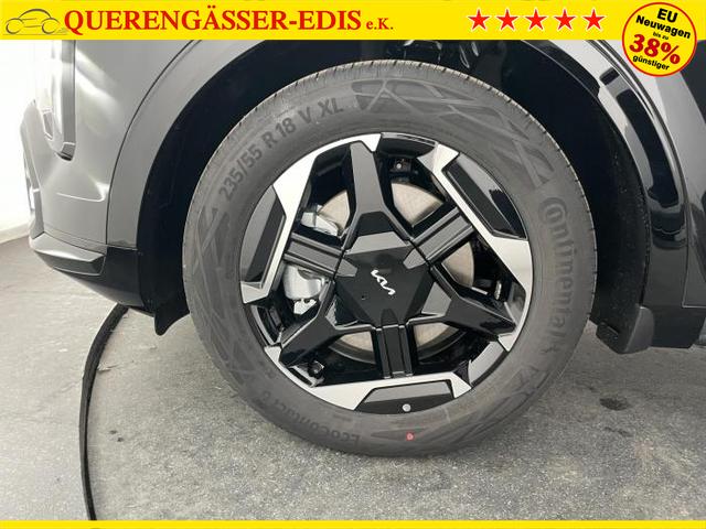 Kia Sportage GT Line MY26 (GT-Line ) 1.6 T-GDI 132kW (180 PS) DCT-7 4WD 