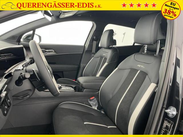 Kia Sportage GT Line MY26 (GT-Line ) 1.6 T-GDI 132kW (180 PS) DCT-7 4WD 