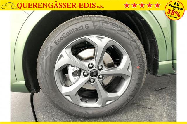 Ford Kuga ST-Line (ST-Line) 1.5 EcoBoost 137kW (186 PS) 8-Stufen Automatik 