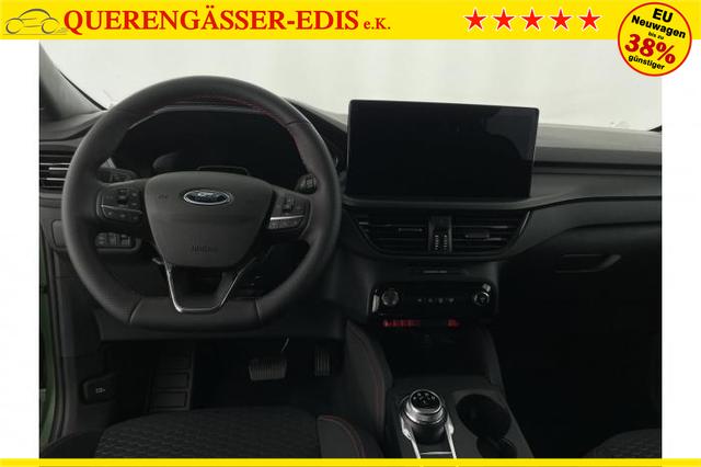 Ford Kuga ST-Line (ST-Line) 1.5 EcoBoost 137kW (186 PS) 8-Stufen Automatik 