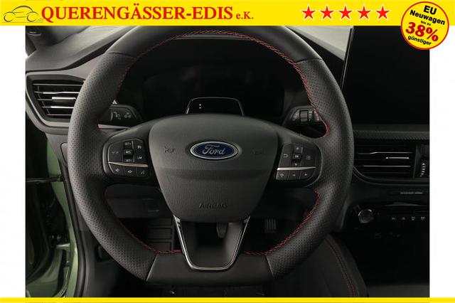 Ford Kuga ST-Line (ST-Line) 1.5 EcoBoost 137kW (186 PS) 8-Stufen Automatik 