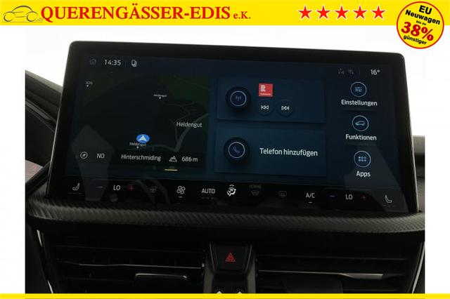 Ford Kuga ST-Line (ST-Line) 1.5 EcoBoost 137kW (186 PS) 8-Stufen Automatik 