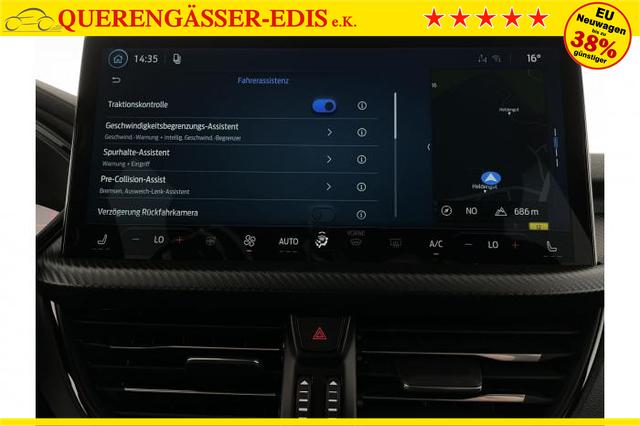 Ford Kuga ST-Line (ST-Line) 1.5 EcoBoost 137kW (186 PS) 8-Stufen Automatik 
