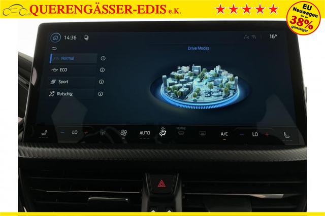 Ford Kuga ST-Line (ST-Line) 1.5 EcoBoost 137kW (186 PS) 8-Stufen Automatik 